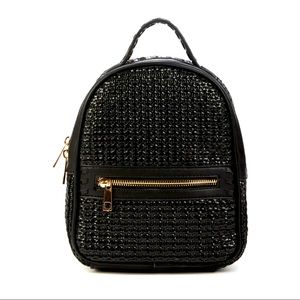 Sole Society Nikole Faux Leather Backpack